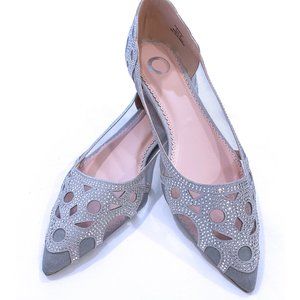 Journee Collection Batavia Flats in size 10